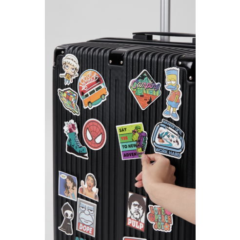 앙뜨레 캐리어 하나로 좁은 공간 스트레스 없이 자유로운 여행을