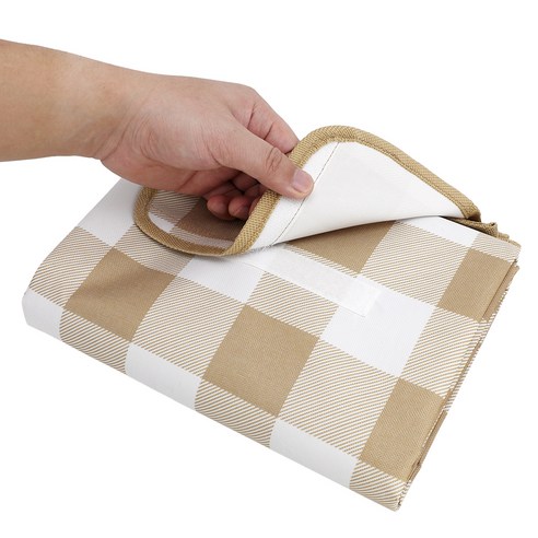 낭만과 실용성을 겸비한 코멧 아웃도어 방수 피크닉 매트로 특별한 순간을 만드세요.