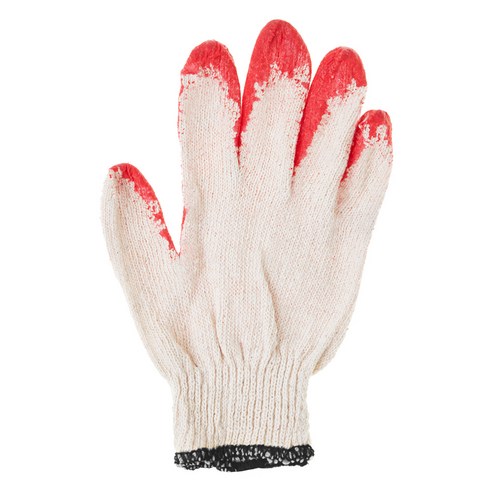 일상 속 편리함과 안전을 더하는 든든한 동반자, 탐사 반코팅 면장갑