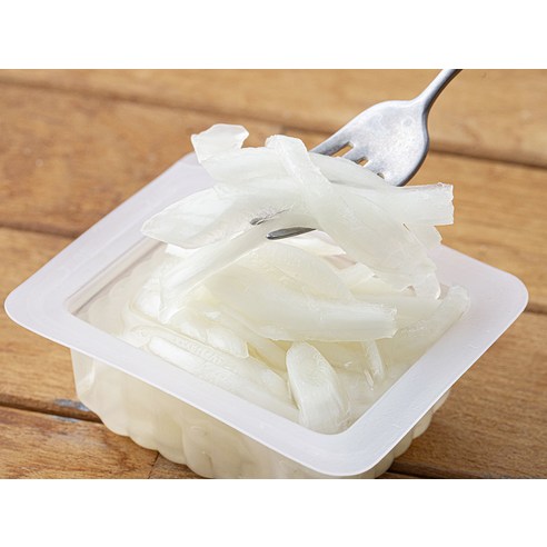 눈물 없이 즐기는 아삭함, 으뜸 생양파 피클