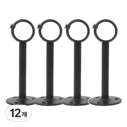 올고르 파이프 양구 소켓 100mm, 12개