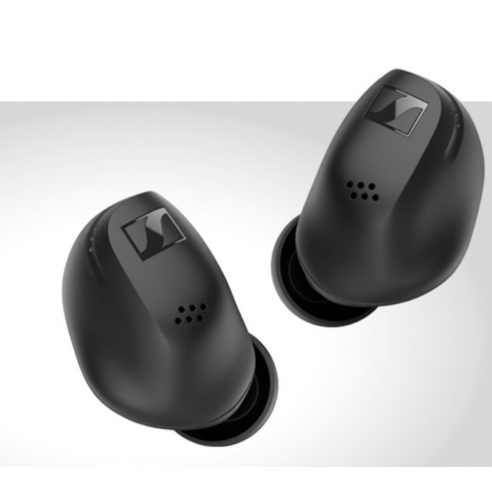 젠하이저 ACCENTUM True Wireless: 몰입의 새로운 기준