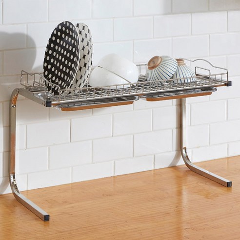 트레벨 카에르 식기건조대 600, 좁은 주방을 넓게! 할인 찬스로 득템 기회!