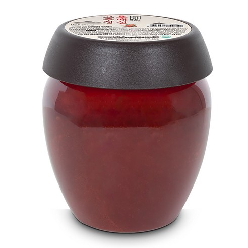 더해담 홍매실 고추장, 1kg, 1개