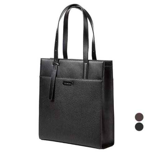 "출근길 짐 때문에 어깨가 짓눌리는 당신께, 쌤소나이트 블랙잭 토트백이 해답이 될 수 있을까요?" 샘소나이트토트백