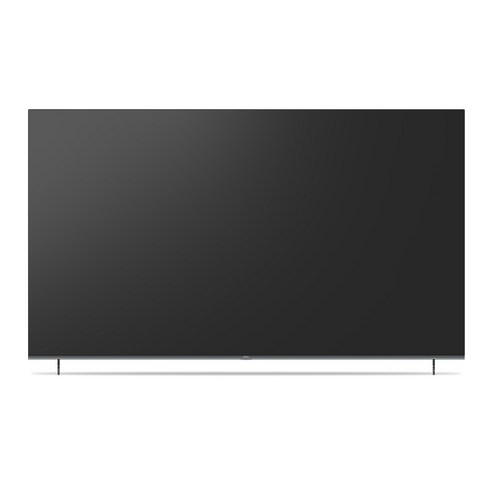 더함 4K UHD 스마트 144Hz 돌비 AI 구글 3 게이밍 TV, 215cm(85인치), UA851UHD F8T CHIQ CINEMA144 2024, 벽걸이형, 방문설치