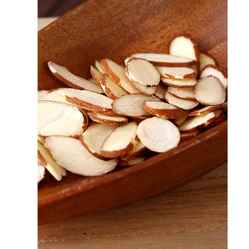 투데이넛 아몬드 슬라이스로 고소함과 건강을 한번에!