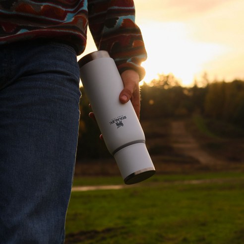 모험가를 위한 믿을 수 있는 보온병