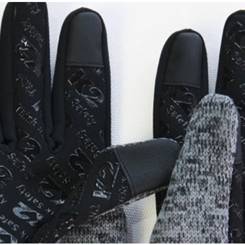 K2 웜 장갑은 겨울에 따뜻하게 착용할 수 있는 남녀공용 손가락장갑