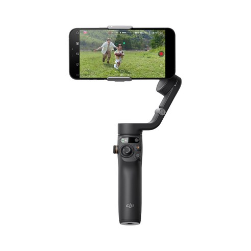 흔들림 없는 순간을 담다: DJI OM6