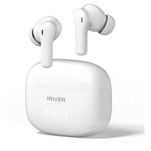 아이리버 HTW-AE9: 소음은 차단하고, 음악에 몰입하다.