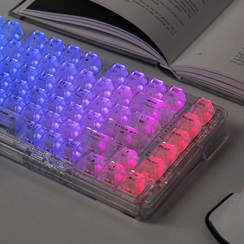 게이머를 위한 궁극의 게이밍 경험을 제공하는 에이투 키5 기계식 게이밍 텐키리스 키보드