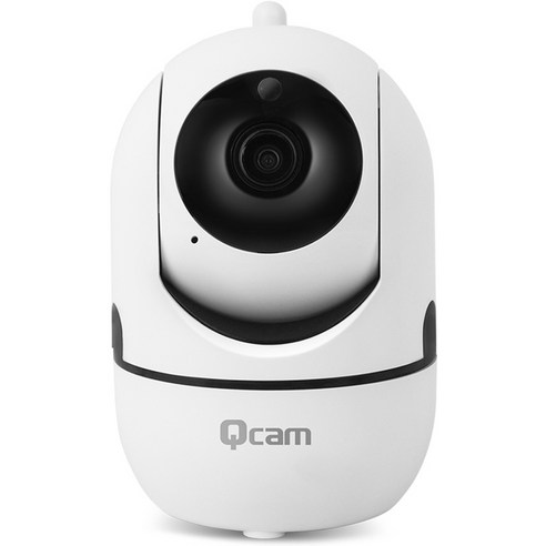 큐캠 고화질 스마트홈 CCTV IP 카메라, QCAM-S10 큐캠 고화질 스마트홈 CCTV IP 카메라, QCAM-S10