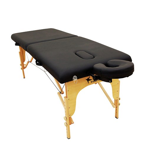 트라택 접이식 마사지 베드 스탠다드: 당신의 공간에 펼쳐지는 휴식의 오아시스 마사지베드