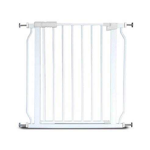 딩동펫 안전문으로 현관 앞 전쟁 끝, 댕댕이와 안전하고 행복한 생활 시작!