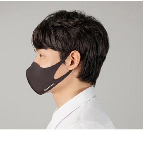 쿨링 마스크로 답답함 없이 시원한 여름을!