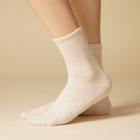 발목 조임 없이 자유로운 편안함, 삭피엔스 무압박 양말