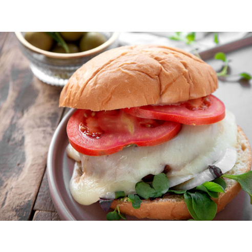 냉장고에 없으면 불안한 마성의 캘리포니아 모짜렐라 슬라이스 치즈!