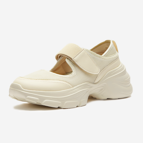 락스톤캐나다 여성용 그램 벨크로 샌들