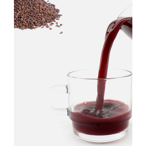 싱그러운 포도의 풍미, 김재식헬스푸드 포도한송이 포도즙으로 건강하게!