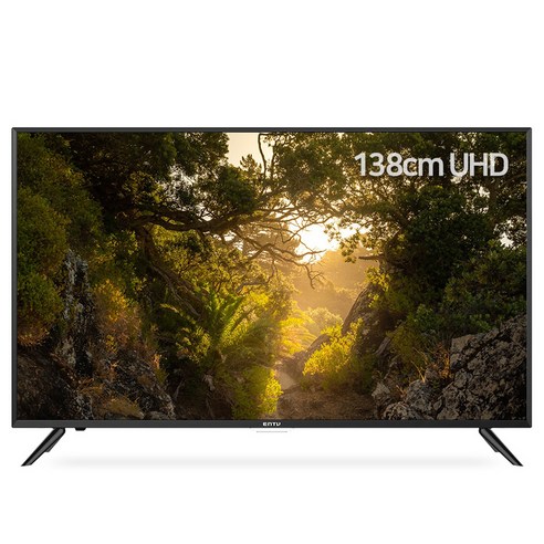 이엔TV 4K UHD DLED TV