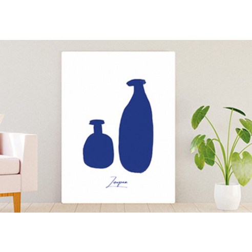 예술과 실용성의 완벽한 조화, 오홀리브 액자테이블로 당신의 공간을 특별하게 만드세요.