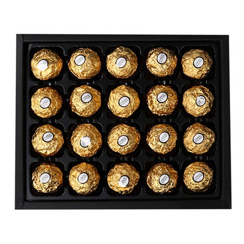 페레로로쉐 초콜릿 선물세트 T20, 250g, 1개