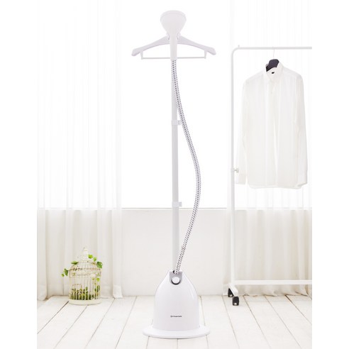 섬세하고 편리한 옷 관리, 스팀파파 스탠드 스팀다리미로 완성하세요.