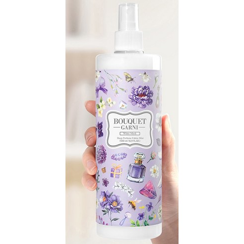 향기로 가득찬 청결한 공간을 만들어보세요