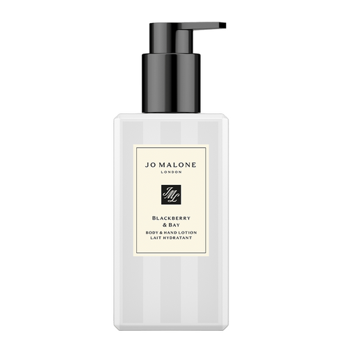 조말론런던 바디 앤 핸드 로션 블랙베리 앤 베이, 1개, 250ml