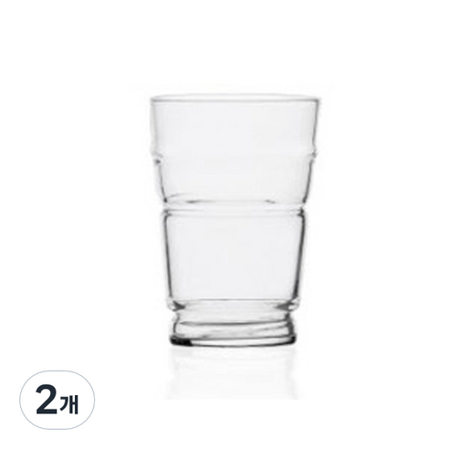 이첸도르프 비앙카 와인잔 샴페인잔 와인 텀블러, 2개, 280ml