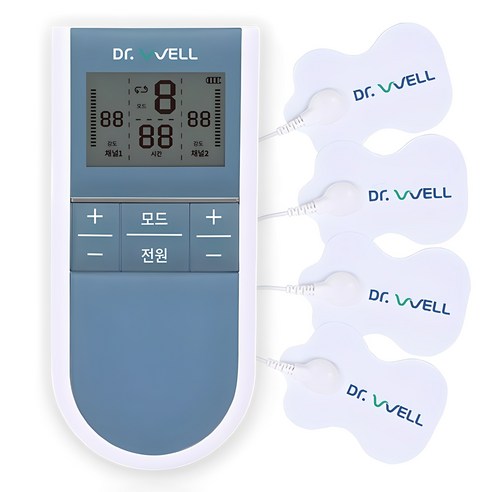 닥터웰 DR-470, 저렴한 가격으로 누리는 시원한 힐링!