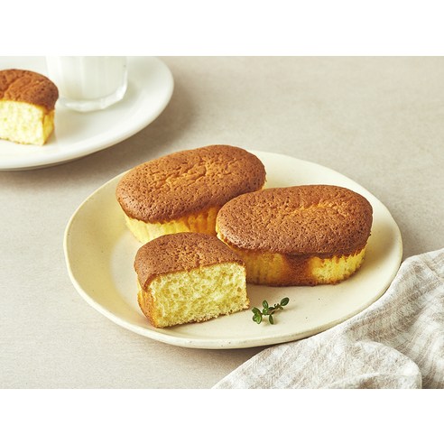 달콤함이 녹아드는 시간, 신라명과 달보드레 카스테라