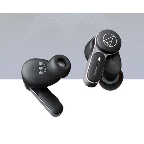 음악 감상의 새로운 지평을 열다, 오디오테크니카 완전 무선 블루투스 이어폰