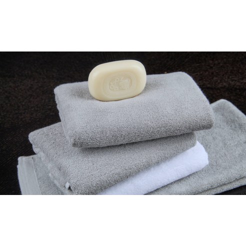 고급스러운 부드러움, 뛰어난 흡수성, 오랜 내구성을 위한 하비티 고급 수건