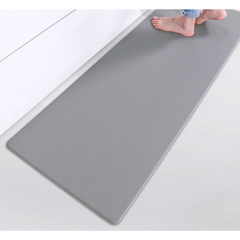 당신의 주방에 예술을 더하다: 모던 PVC 발매트의 섬세한 터치