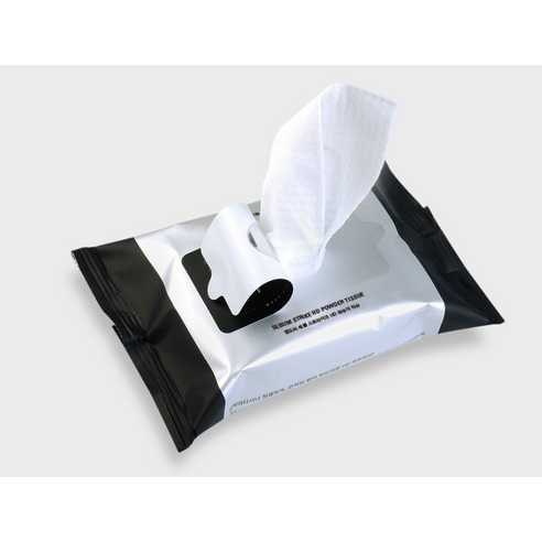 엠도씨 세붐 스트라이크 HD 파우더 티슈: 번들거림 없는 뽀송한 피부를 위한 필수템