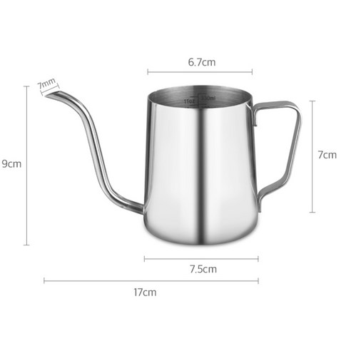 벨라쿠진 커피 드립포트: 핸드드립 커피 애호가를 위한 궁극적 도구