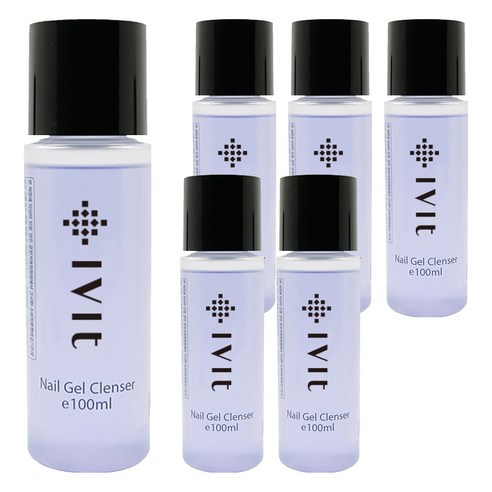 아이빛 젤클렌저, 100ml, 6개