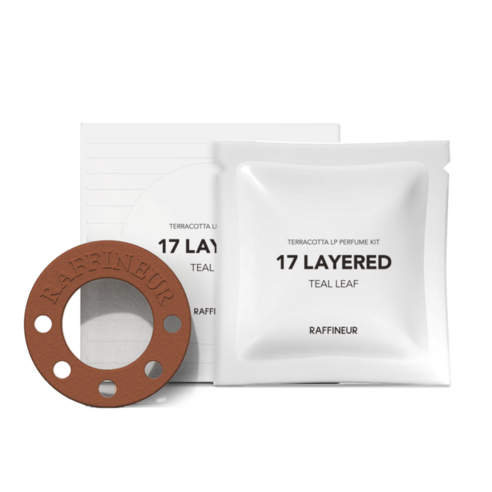 라피네르 테라코타 LP 퍼퓸 키트 24g, 틸 리프, 24ml, 1개