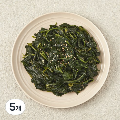 남도애꽃 취나물볶음, 180g, 5개