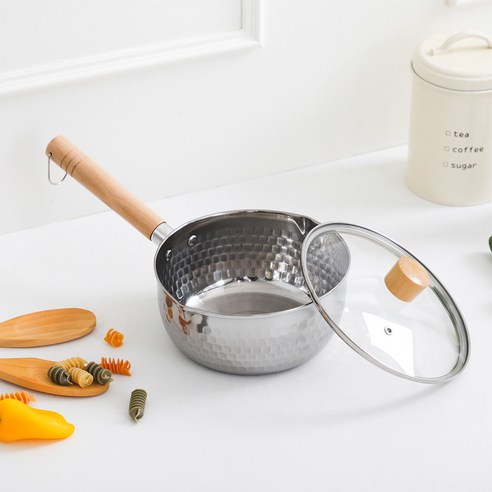 가정 요리사를 위한 기능적이고 합리적인 계량냄비