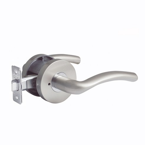 에이팩 방문손잡이 AFL-1101 - 5color (문짝두께 50mm까지 호환), 1개, 차콜그레이 11 엠프라이스 비트 방문 손잡이 버튼형 문고리 502 그레이, 2개