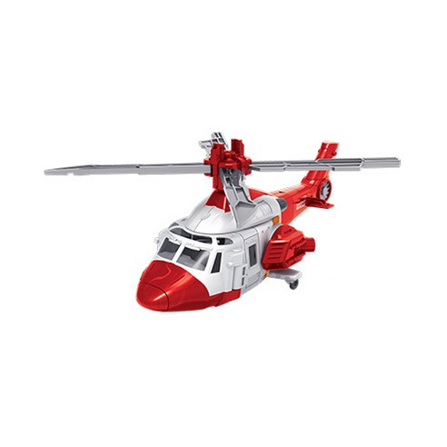 헬로카봇 마이티가드 X, 아이의 상상력을 키워주는 최고의 선물!