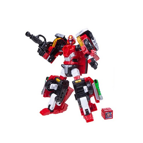 우리 아이 히어로, 헬로카봇 에이스 레스큐X로 상상력을 선물하세요!