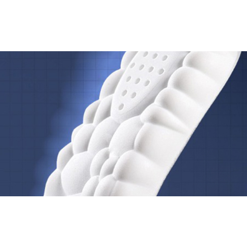 발걸음에 자유를 선사하는 마법, 무식이네 구름 에어솔 깔창