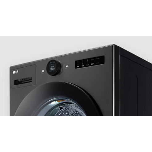 LG 트롬 오브제컬렉션 FX23KN: 예술이 되는 세탁 경험