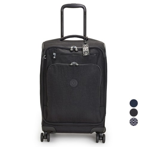 키플링 뉴 유리 스핀 캐리어: 당신의 여정을 빛낼 완벽한 동반자 키플링캐리어