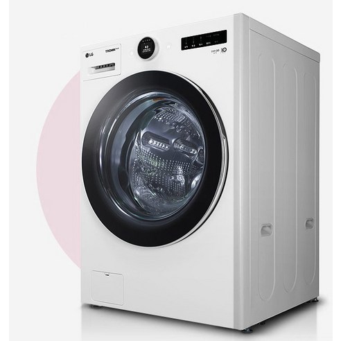 LG 트롬 오브제컬렉션 세탁기 & 미니워시 세트: 깨끗함과 편리함, 그리고 아름다움을 담은 완벽한 세탁 솔루션