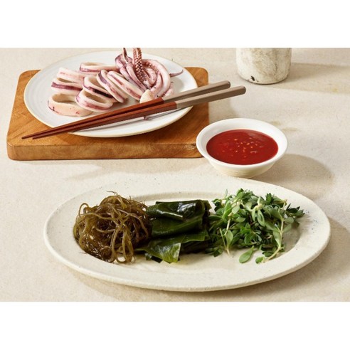 입맛 돋우는 마법, 해찬들 새콤달콤 초고추장